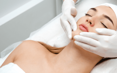 Chemische Peelings in der Kosmetik: Geheime Waffe für Strahlende Haut