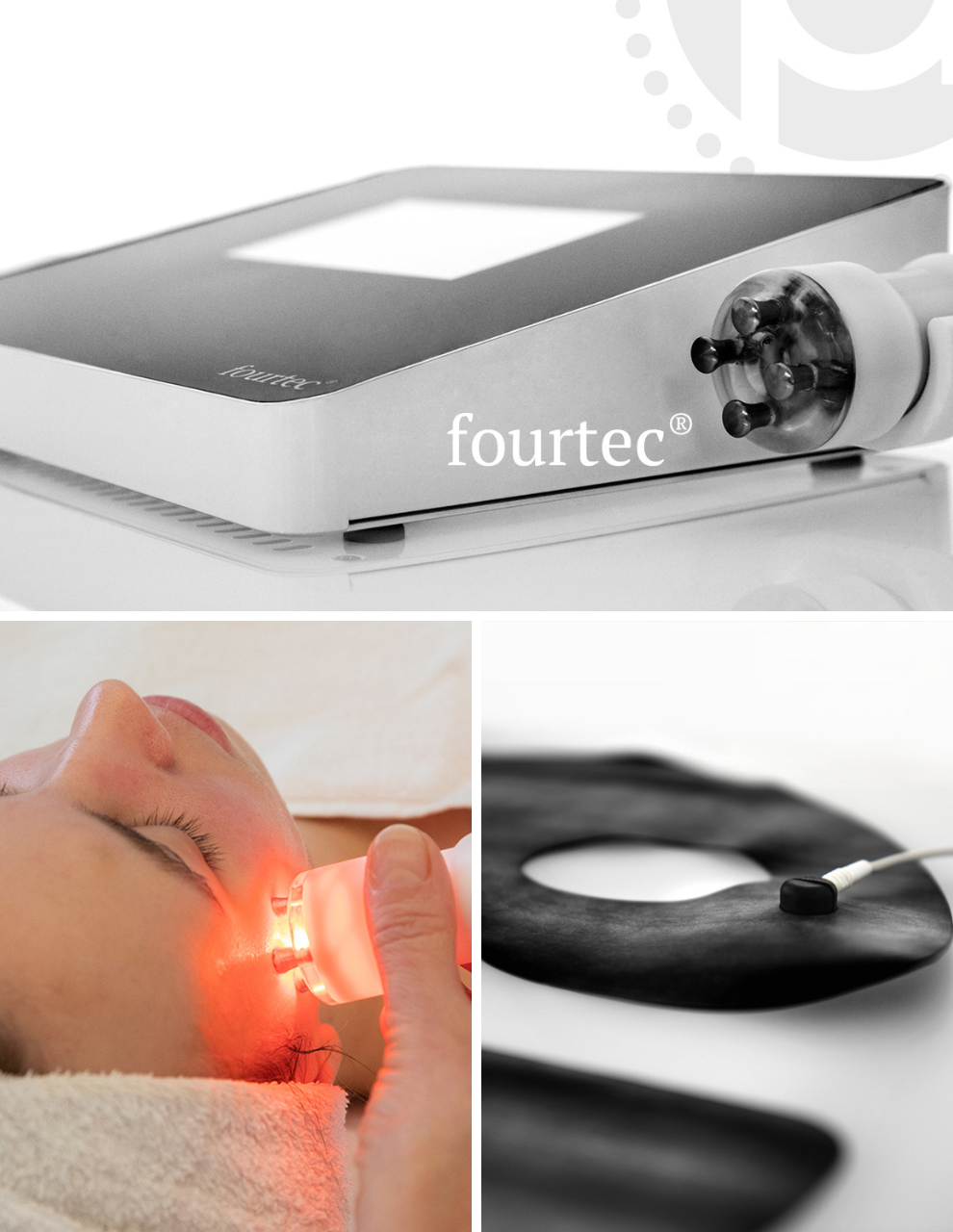 Fourtec Applikator Behandlung<br />
